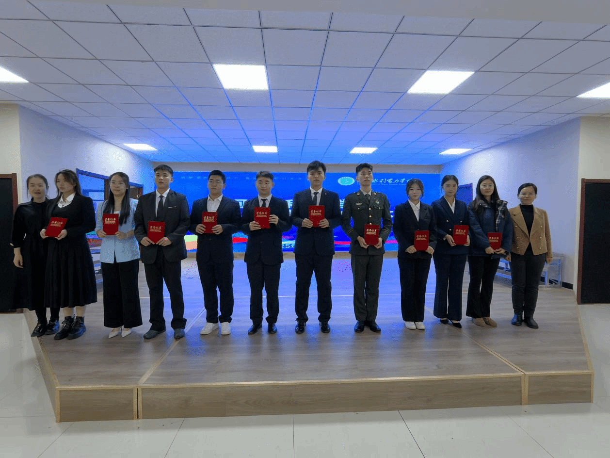 青春筑夢，規(guī)劃領(lǐng)航——我校成功舉辦第十二屆大學生職業(yè)規(guī)劃大賽